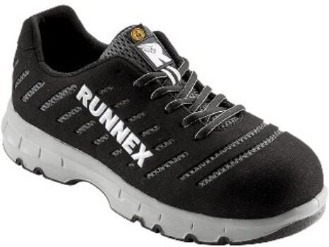 Runnex® Halbschuh FlexStar 5178 S1P ESD Gr.36 (1 Paar)