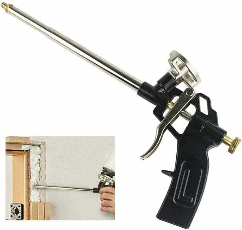 Schaumpistole, professionelle Expansionsschaumpistole, Hochleistungs-Polyurethanschaumpistole, manuelle Kartuschenpistol...