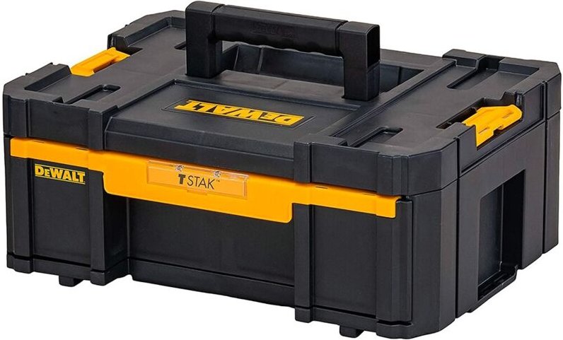 Stak Box iii, Werkzeugkistemit 6 Inset-Boxen - Dewalt