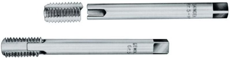 Gewindekrone Typ 3 Größe 7 für M14 bzw. 9/16 ″