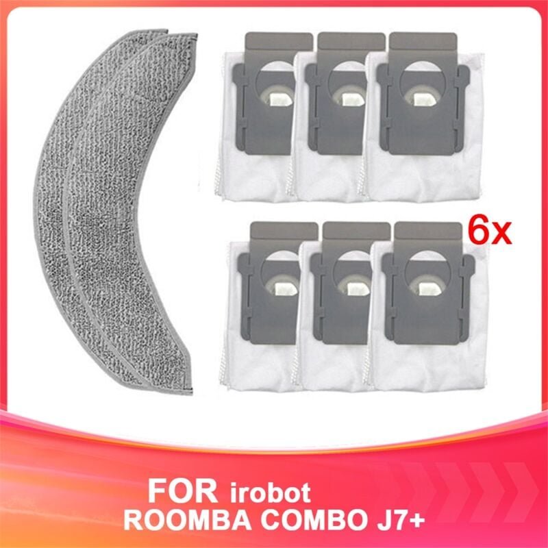 Für Kehrmaschinenzubehör COMBO J7+ Kit.