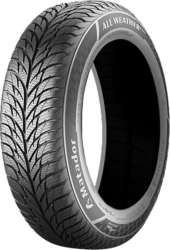 MATADOR Ganzjahr 215/65 R16 TL 98H MP 62 ALL WEATHER EVO FR M+S 3PMSF