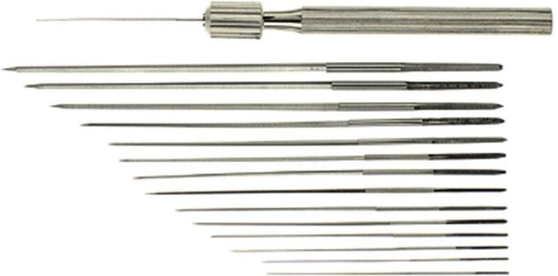 Düsenreibahlen - Stahlwille