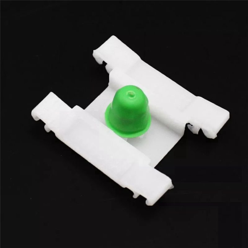 10 Stück Türverkleidungs-Stoßleisten-Clips 1H0853585B Passend für Mk3