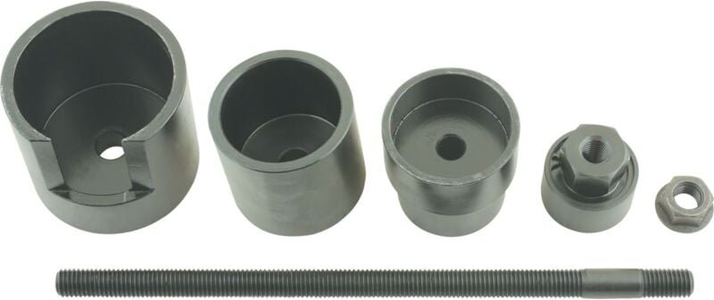 Silentlagerwerkzeug-Satz für Land Rover hintere Radaufhängung, 6-tlg