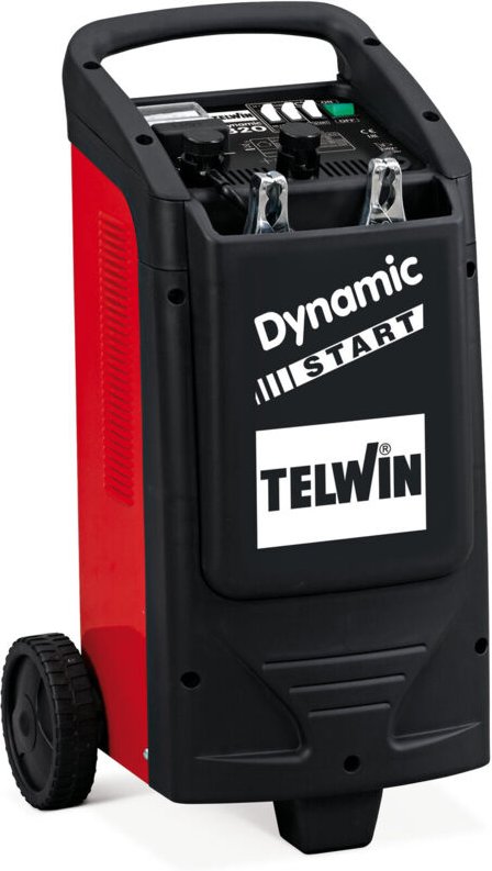Telwin - Dynamische 320 ladung mit sofortiger startung 12/24v 230v 829381
