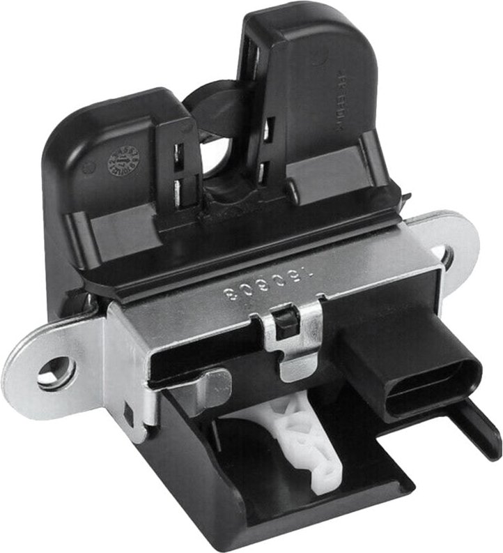 Tlily - 1K6827505 Heckklappen-Kofferraumdeckel-Kofferraumschloss-BetäTigungsriegel für Golf 5 6 B6 B7 6R 5N