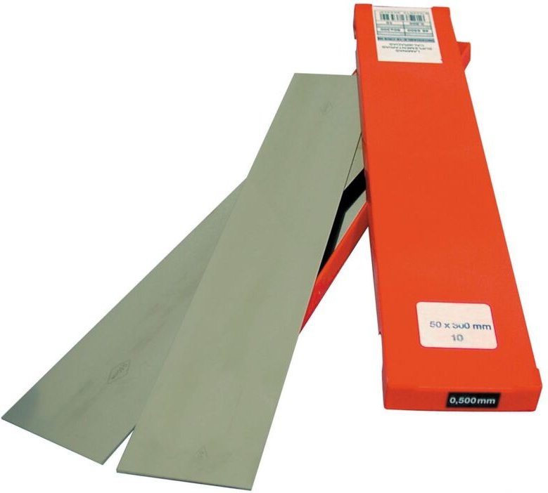 Rekord 466050 - Packung mit 10 ergänzenden Blättern von 300x50x0.05