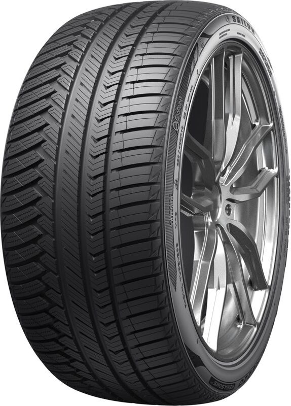 SAILUN Ganzjahr 225/45 R19 TL 96W ATREZZO 4SEASONS PRO XL BSW M+S 3PMSF