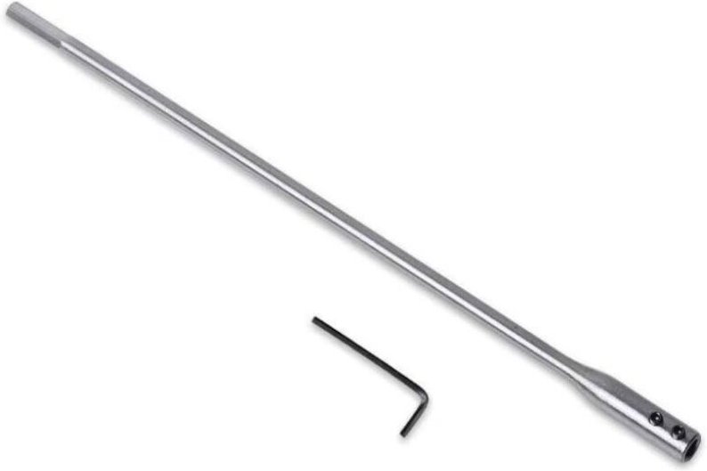 Flache Holzbohrerverlängerung – Länge 300 mm - KZQ