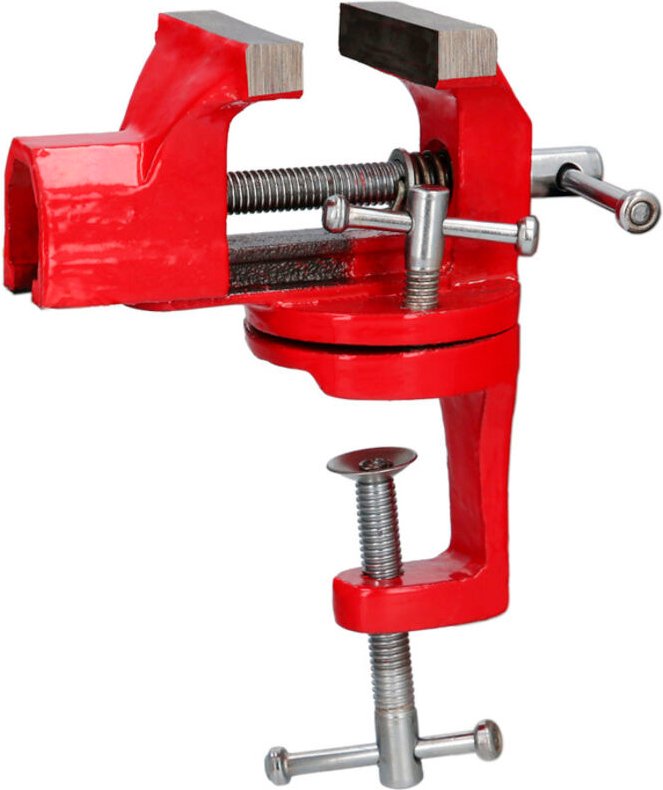 Tornillo Mesa Bricolaje Giratorio 50mm.