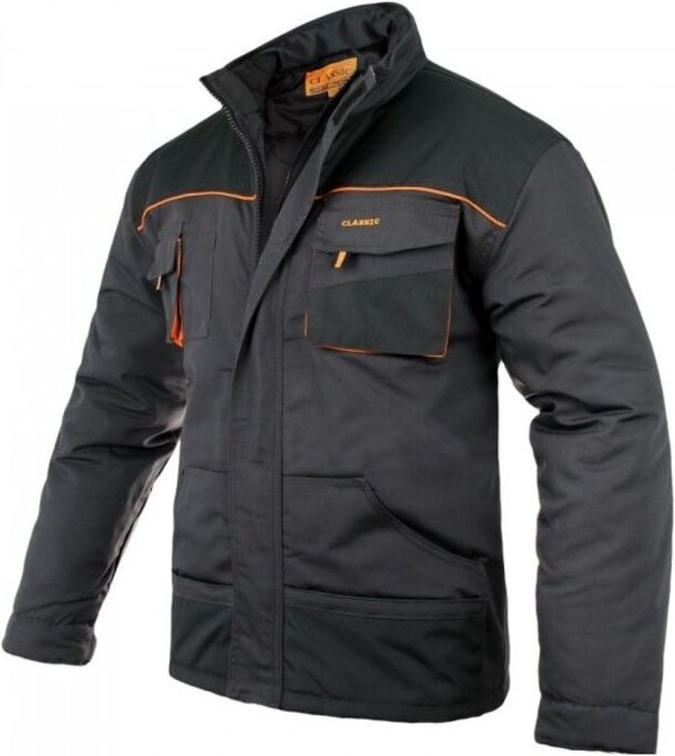 Klassische Kurze Isolierjacke Grösse 50/177/88 - Kur Oclas 50