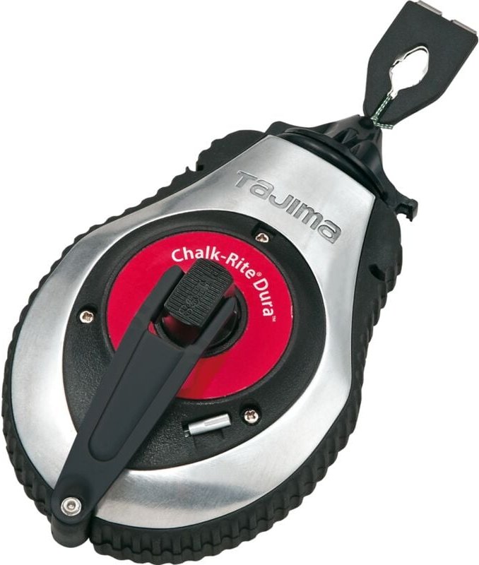 Chalk-Rite Dura Schlagschnurgerät 1 Mm x 30 m - Tajima