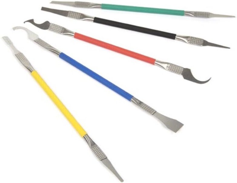 Velleman - lötarbeits-besteck - 5-tlg.