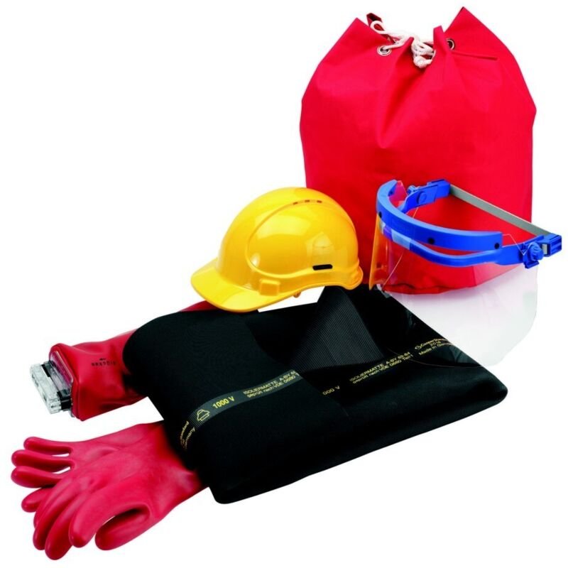 Cimco Sicherheits-Sortiment 140250