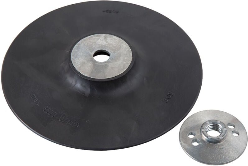 P-05898 Schleifteller Elastisch 125mm P-05898 Durchmesser 125 mm - Makita