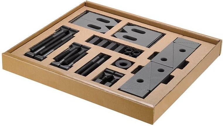 Format - Spannwerkzeug-Set M12x12