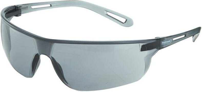 Schutzbrille Rhein 16G abgedunkelt - Format