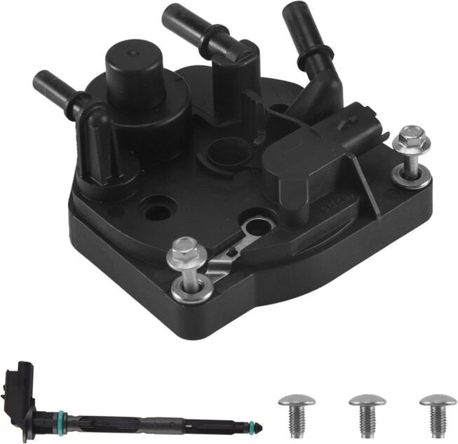 9809757980 Kraftstofffilterkopf mit Mittelrohr 9672320980 für Berlingo C3 C4 C5 207 208 3008 2008-2015