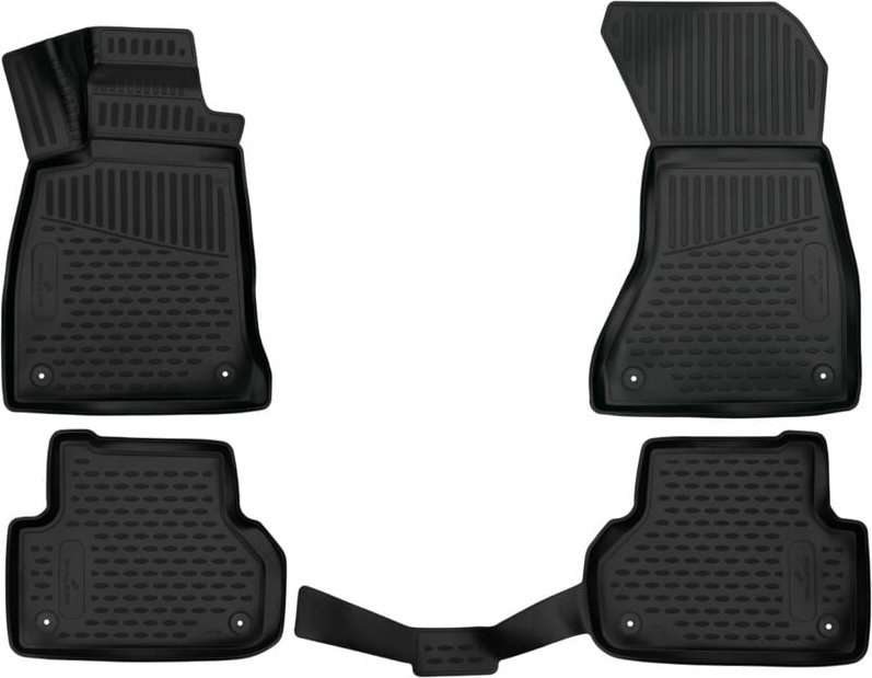 Walser - Gummimatten xtr für Audi A5 Sportback Allrad 06/2016-Heute