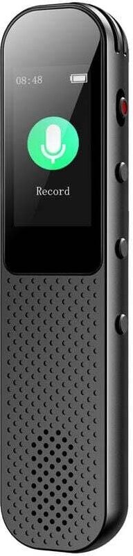 Tigrezy - Diktiergerät, 3072 Kbit/s HD-Klangqualität, Digitalrekorder – 32 gb