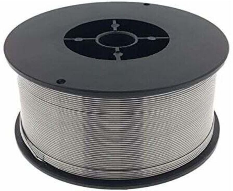 Drahtspule für gasloses Fülldrahtschweißen/MIG-MAG-Schweißen Ø: 0,8 mm (1 kg)