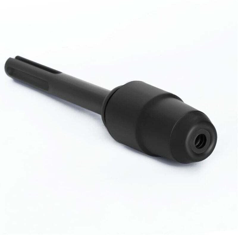 Sds Max-zu-Sds-Plus-Adapter für Bohrhämmer, Sds-Max-zu-Sds-Plus-Bohrer-Schnellwerkzeug, Bohrfutter-Adapter-Schnelladapte...