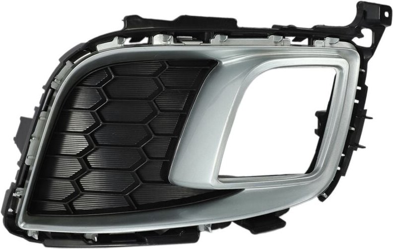 Tlily - Nebelscheinwerferrahmen auf der linken Seite der Nebelscheinwerfer-Kühlergrillverkleidung für Mazda 6 2007-2012 ...