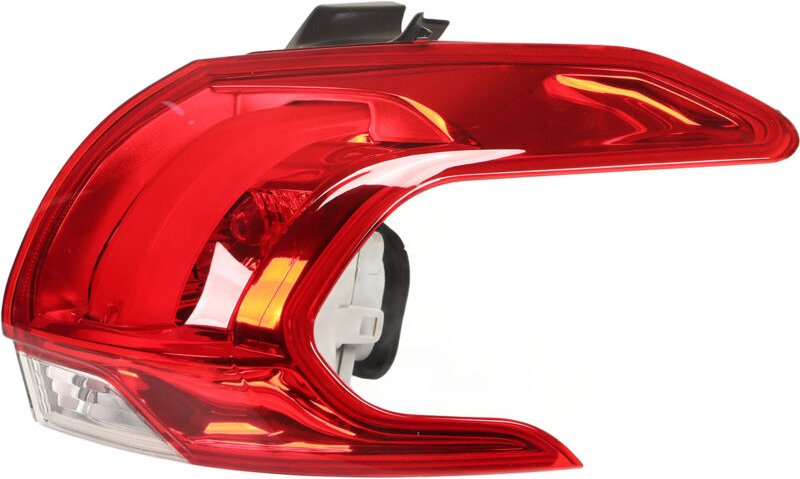 Rechtes Rücklicht für Autos, verbesserte und langlebigere Lichtübertragung gemäß OEM-Standard 9678074380 für Autos.