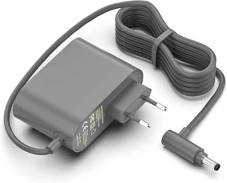 FOREHILL 30,45V Ladegerät für Dyson V10 V11 V12 V15 Akku-Staubsauger (auch für SV22 SV20 SV15 SV14 SV12 Animal Motorhead...