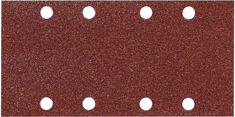 P-36077 Schleifpapier Körnung (num) 80 (l x b) 230 mm x 93 mm 50 St. - Makita