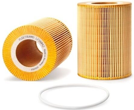 Ölfilter Fleetguard Lf16042 Äquivalent Zu Hifi So 11051