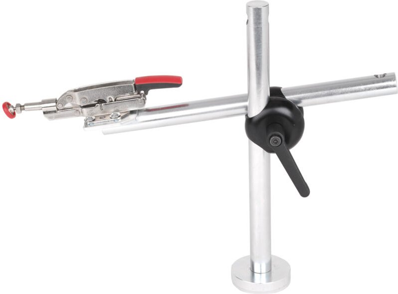 Holzkraft Stativ Spanner waagerecht Höhe 300 mm Spannbereich 8 mm, 5198165