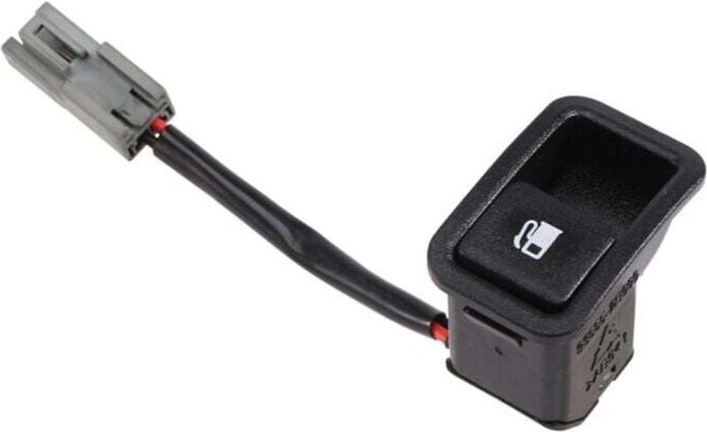 Tankklappenentriegelungsschalter für Modelle der Baujahre 2007-2009