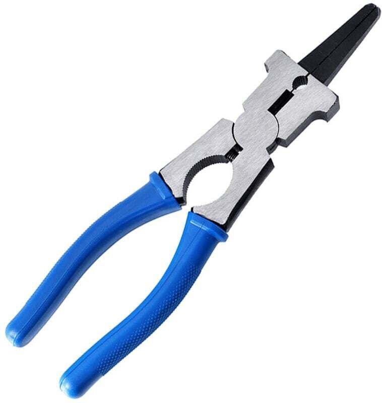 Pince À Souder Électrique 8 Pouces Pinces De Soudage Professionnelles