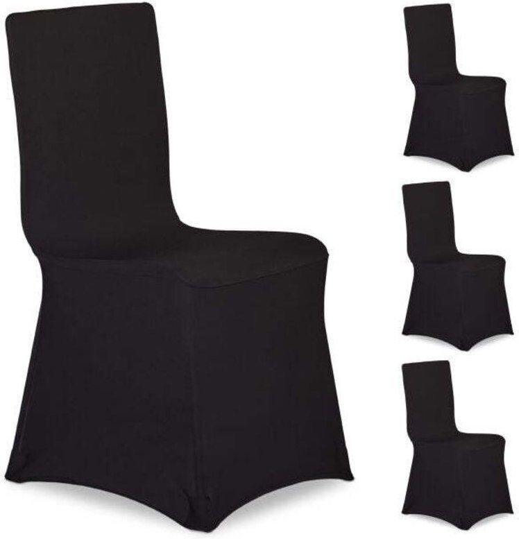 4x set chair covers