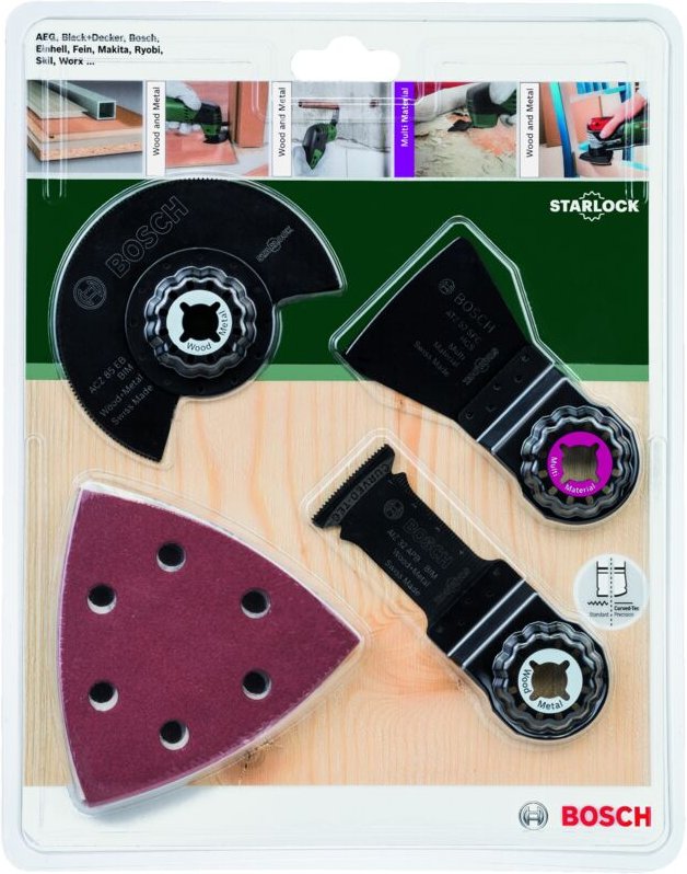 Set 13 Starlock ACZ 85 EB 1- AIZ 32 APB 1-ATZ 52 SFC 1 BOSCH 2609256977