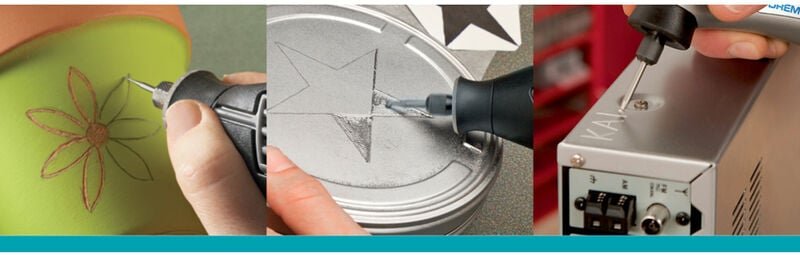 2615991132 Frässtift 3.2 mm Schaftdurchmesser 3.2 mm - Dremel