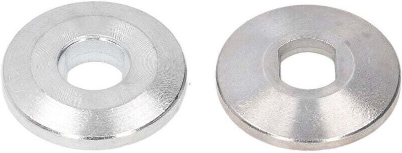 Sägeblatt-Klemmscheibe, einfach zu montierende Druckplatte aus hochfestem Hartmetall für 10-Zoll-Aluminiumsägemaschine