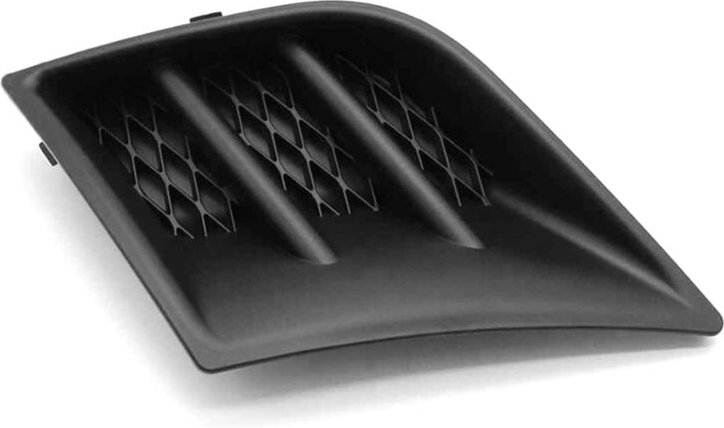 Tlily - FrontstoßStangen-Nebelgitter, Kein Lichtloch, Linke Seite 7422A9 für 107 2009-2012, AutozubehöR