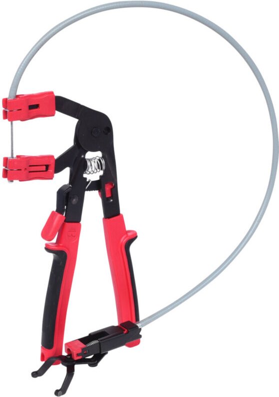 Ks tools Kraftstoffleitungs-Zange mit Bowdenzug für Schnellkupplungen ( 115.1060 )