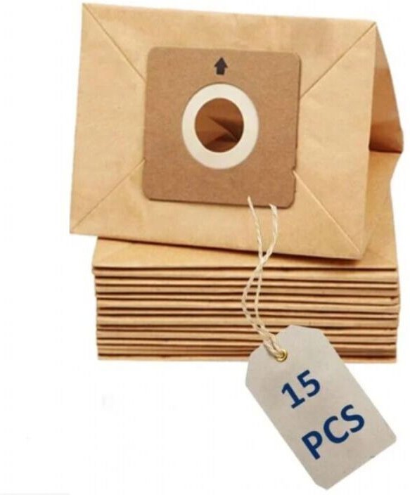 15 Taschen für Rowenta ZR003901 Moulinex City Space, Compacteo Ergo, Mini Space, Accessimo