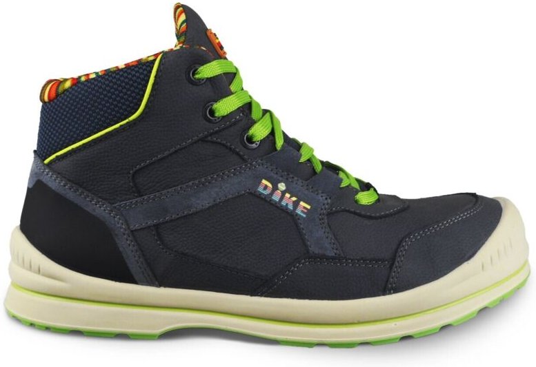 Hochsichere Sicherheitsschuhe SUMMIT SUPREME H S3 ESD RELOAD - Nebel 42