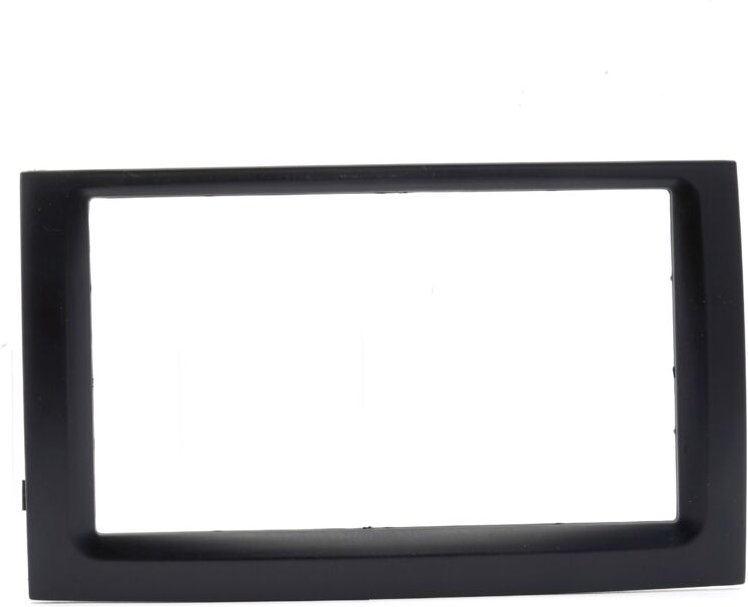 2-DIN-Radiorahmenverkleidung für Skoda Fabia 2003-2006