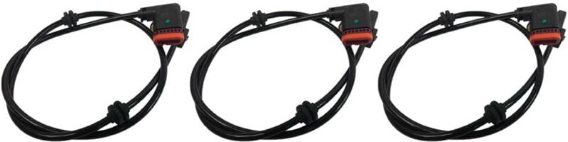 Tlily - 5X A2215400117 abs Rad Drehzahl Sensor Hinten Links Oder Rechts für W221