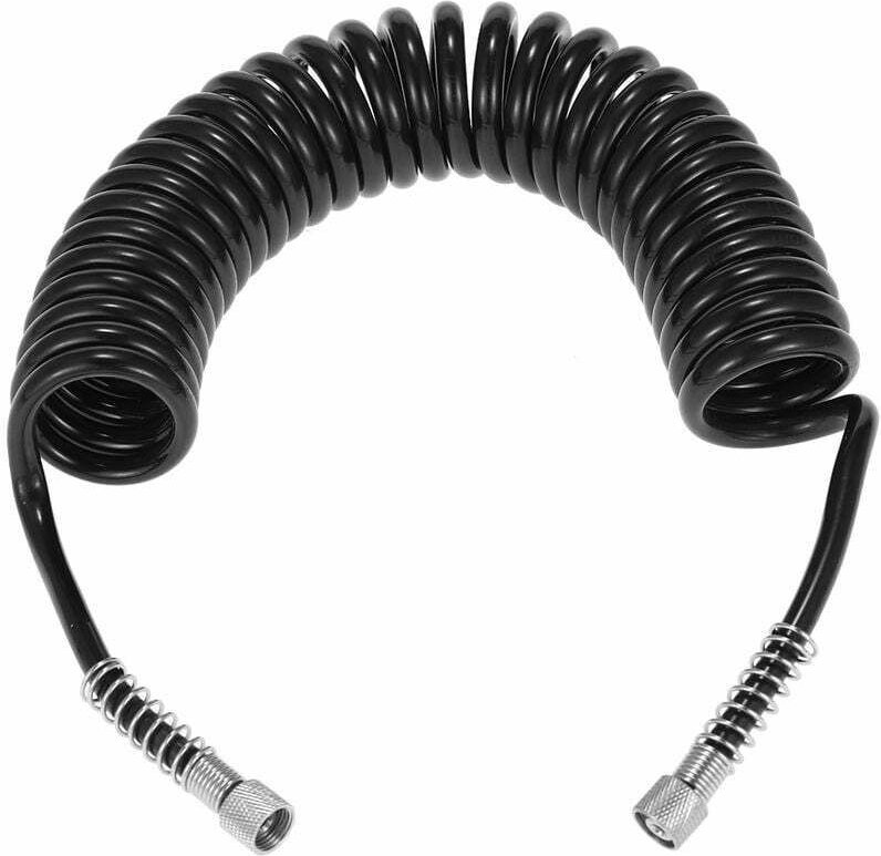 PU-Feder-Airbrush-Luftschlauch – 3 m – 10 Fuß mit Standard-1/8-Zoll-Anschlüssen