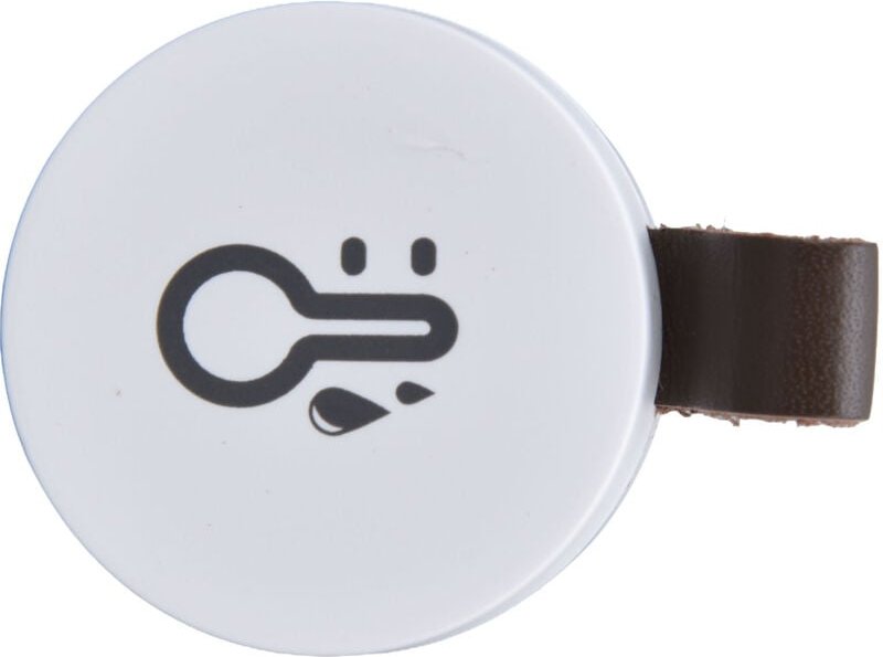 Elektronisches Mini-Thermometer-Hygrometer mit Bluetooth 5.0 für Gewächshäuser – Temperatur- und Feuchtigkeitsmessung