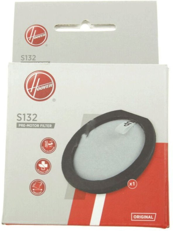 Ersatzteil - Filter Original - Hoover