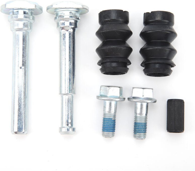 CKT1024, Einfache Montage Bremszangen-Führungshülsen-Kit, Präzise Passform, Hohe Festigkeit für X-TYPE 2001 bis 2009.