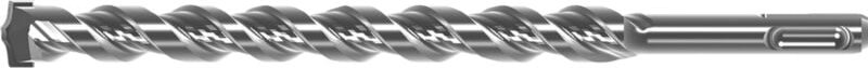 SDS-plus-Bohrer Bionic 6,5 x 295/230 mm - Heller